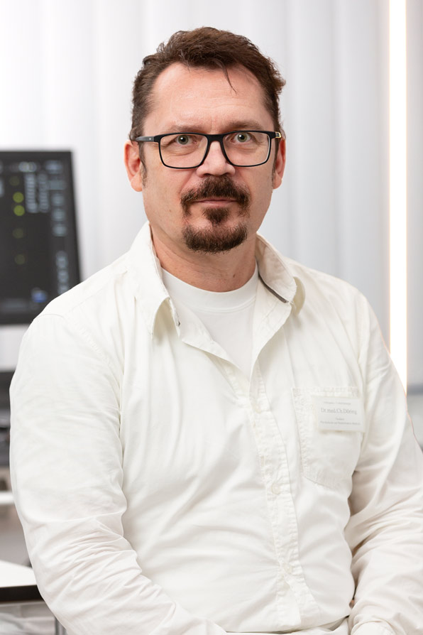 Dr. med. Christian Döring - Facharzt für Physikalische und Rehabilitative Medizin