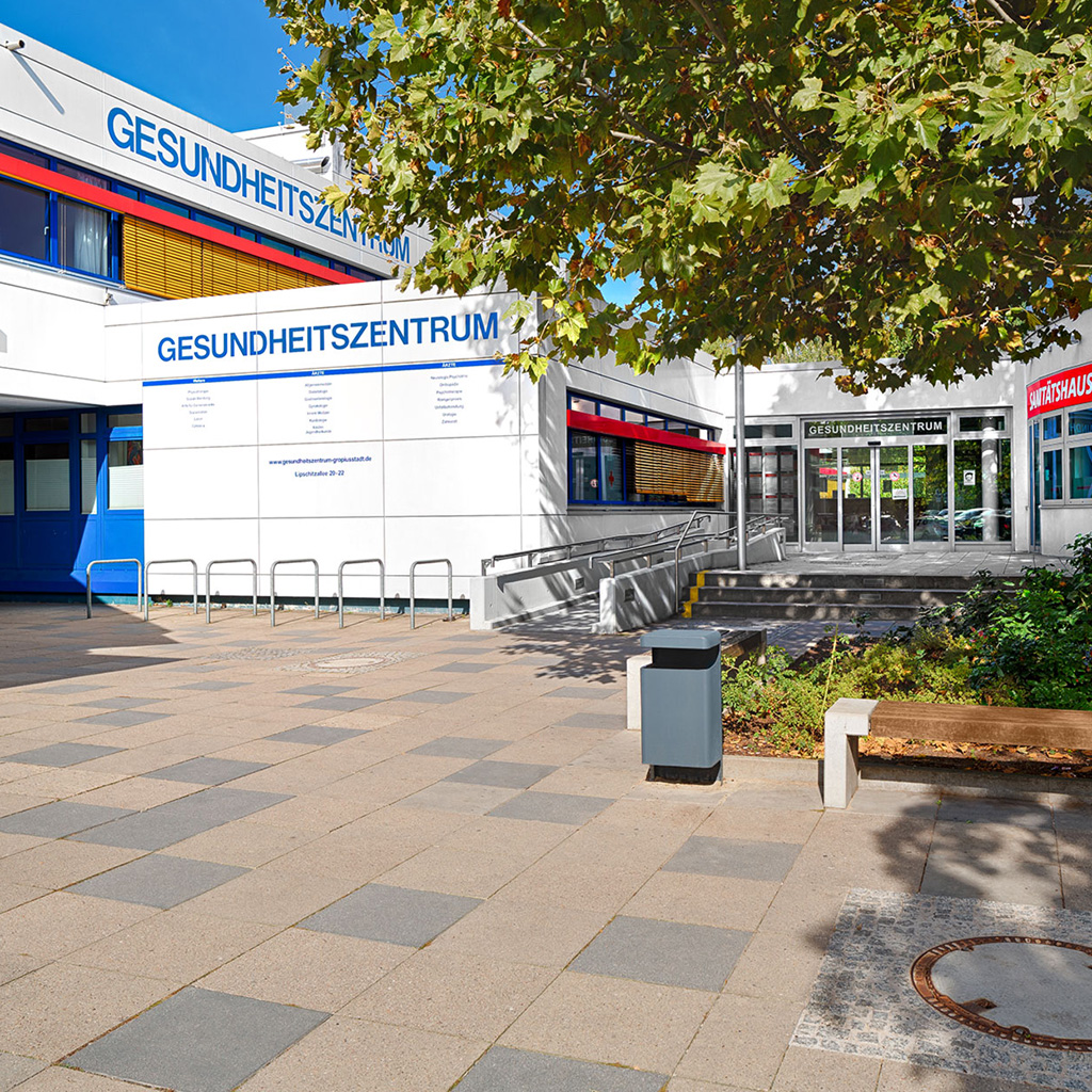 Gesundheitszentrum